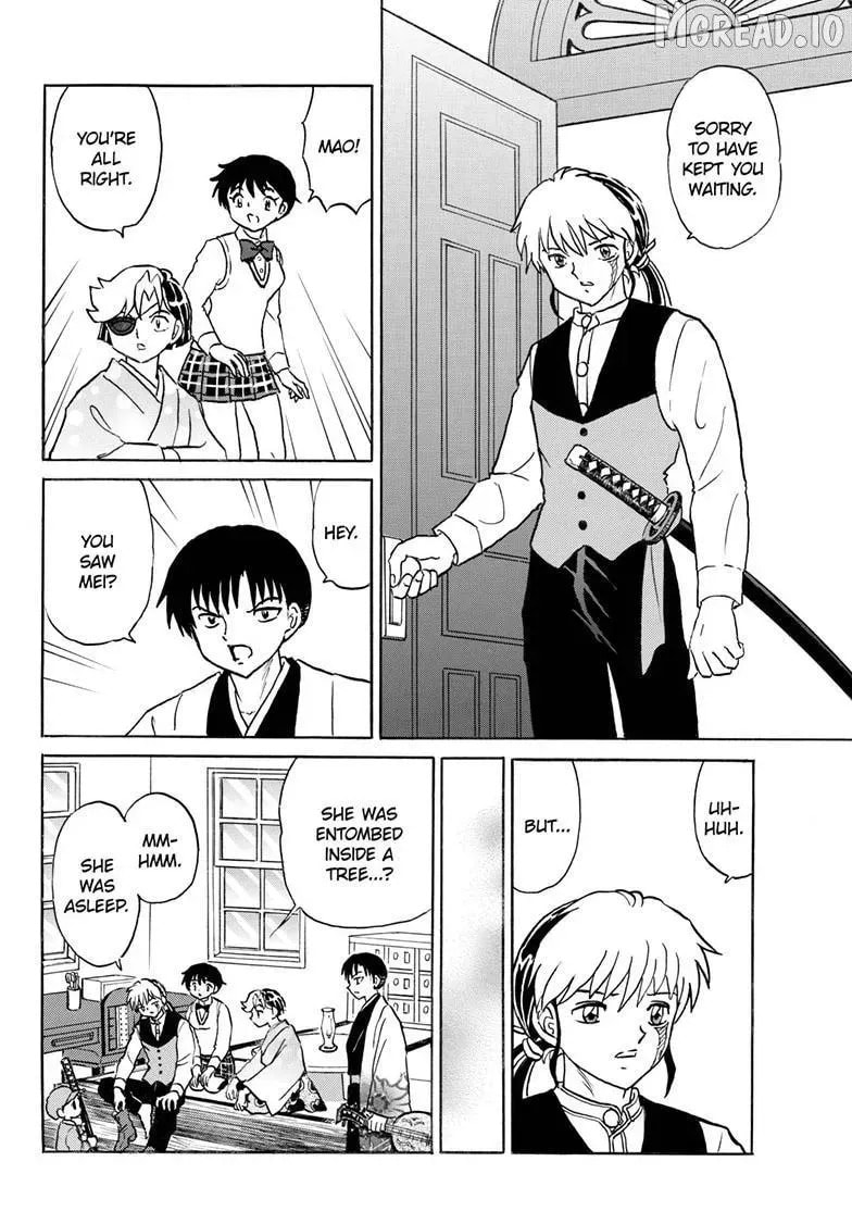 Mao Chapter 319 page 11 - 