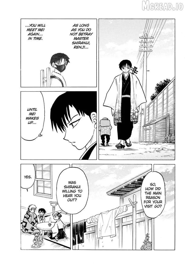 Mao Chapter 319 page 14 - 