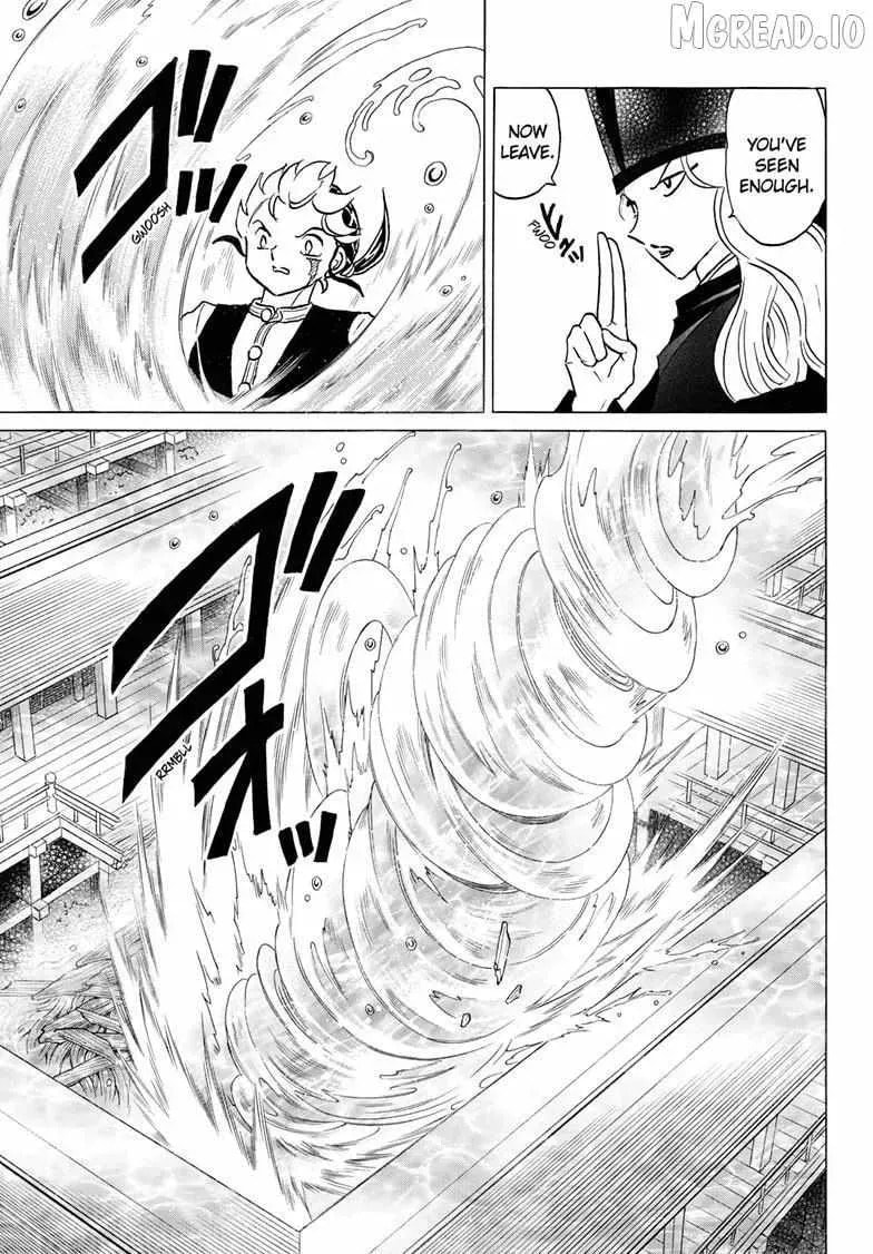 Mao Chapter 319 page 8 - 