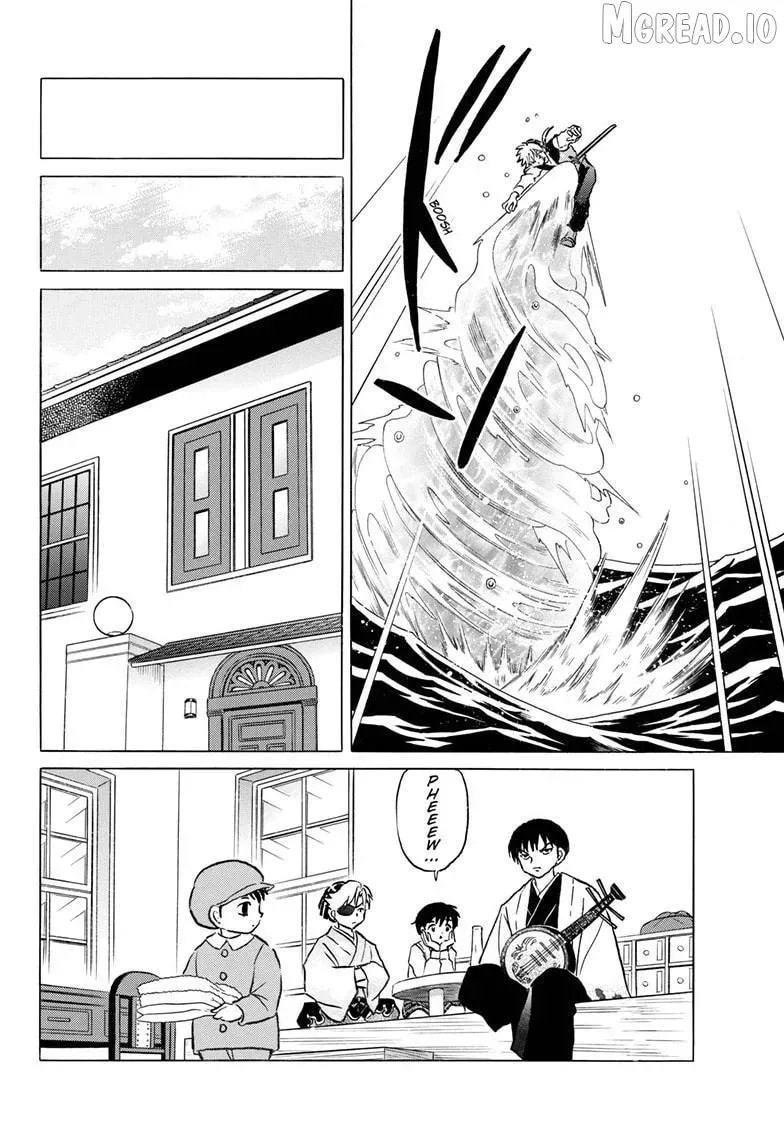 Mao Chapter 319 page 9 - 
