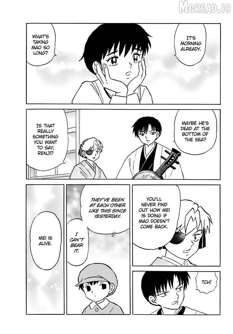 Mao Chapter 319 page 10 - 