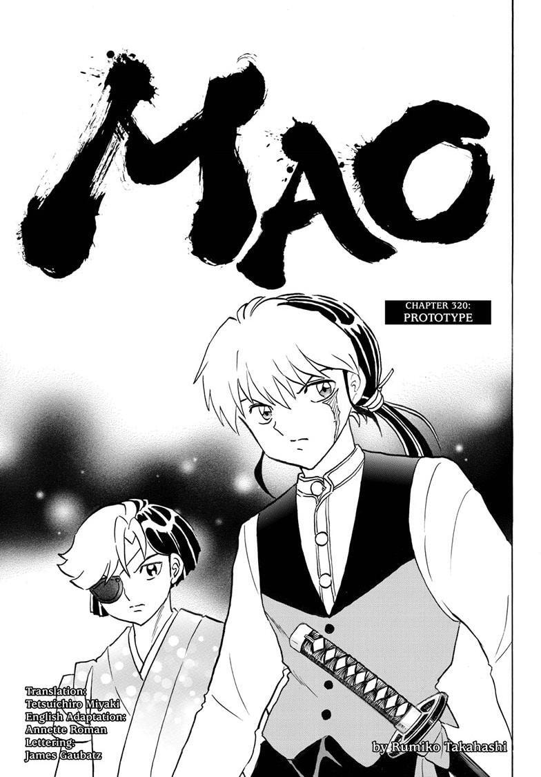 Mao Chapter 320 page 2 - 