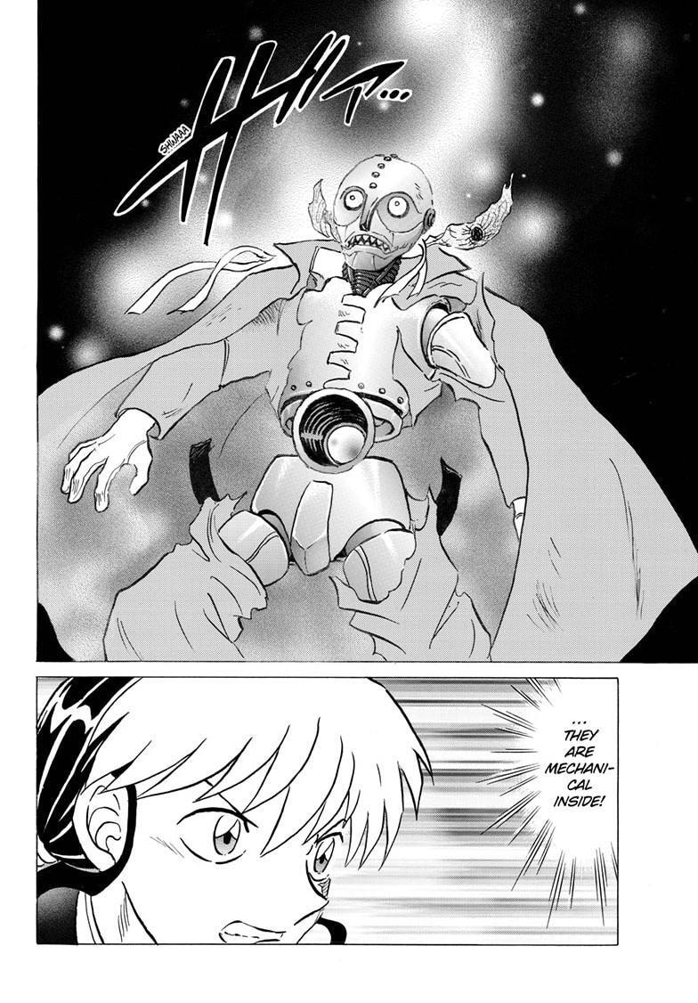 Mao Chapter 320 page 11 - 