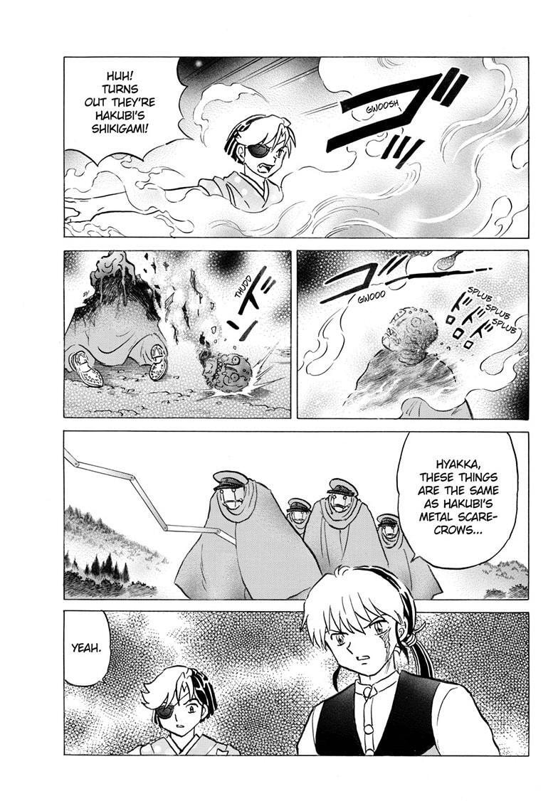 Mao Chapter 320 page 12 - 