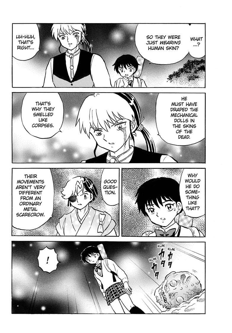 Mao Chapter 320 page 13 - 