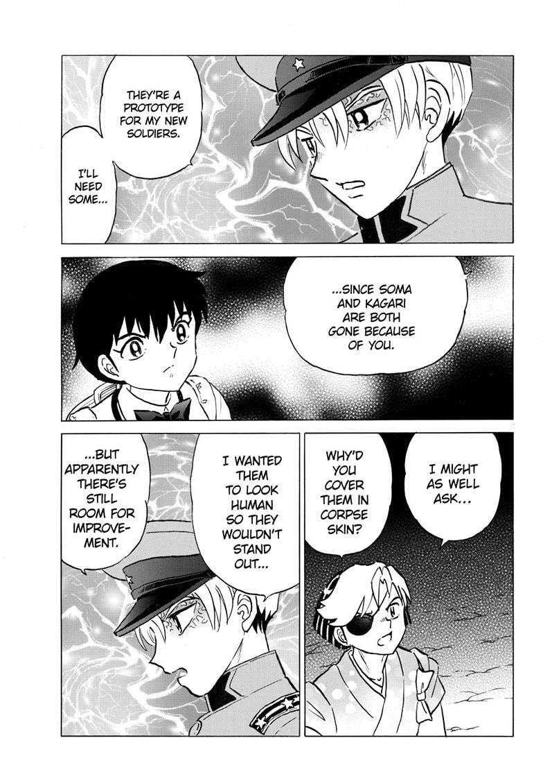 Mao Chapter 320 page 16 - 