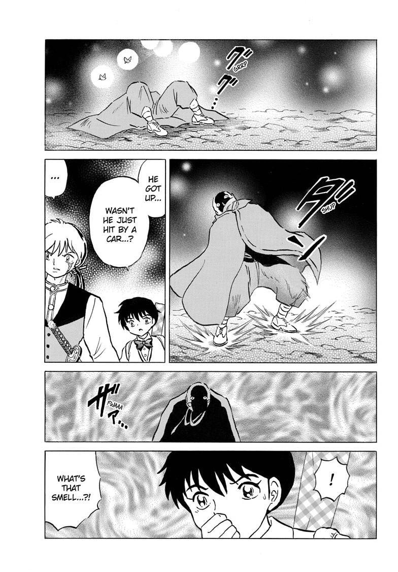 Mao Chapter 320 page 6 - 