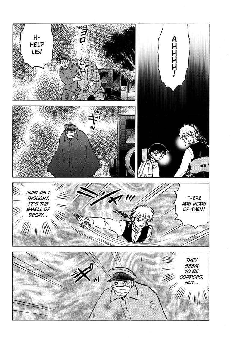 Mao Chapter 320 page 9 - 