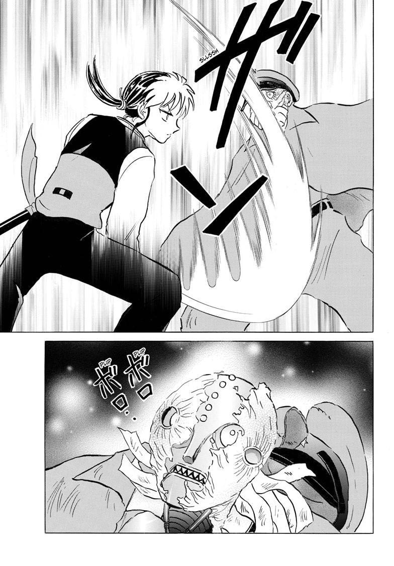 Mao Chapter 320 page 10 - 