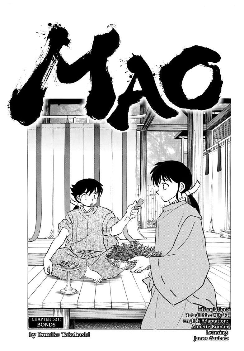 Mao Chapter 321 page 2 - 