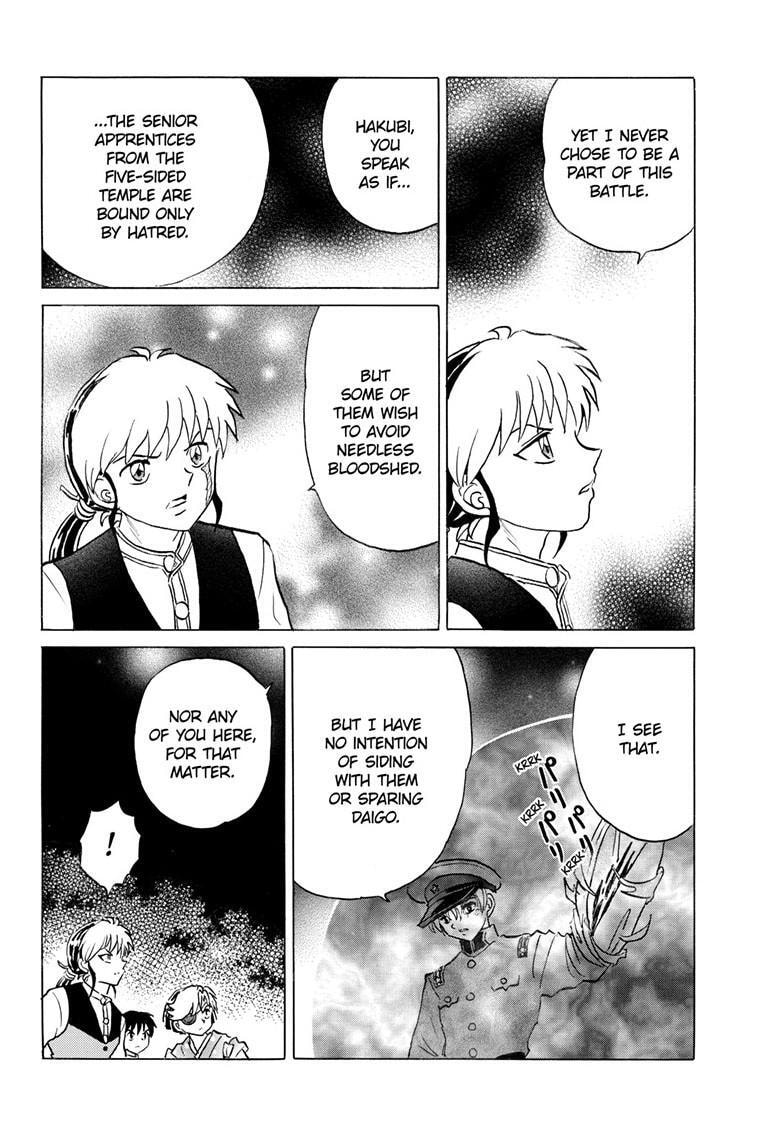 Mao Chapter 321 page 11 - 