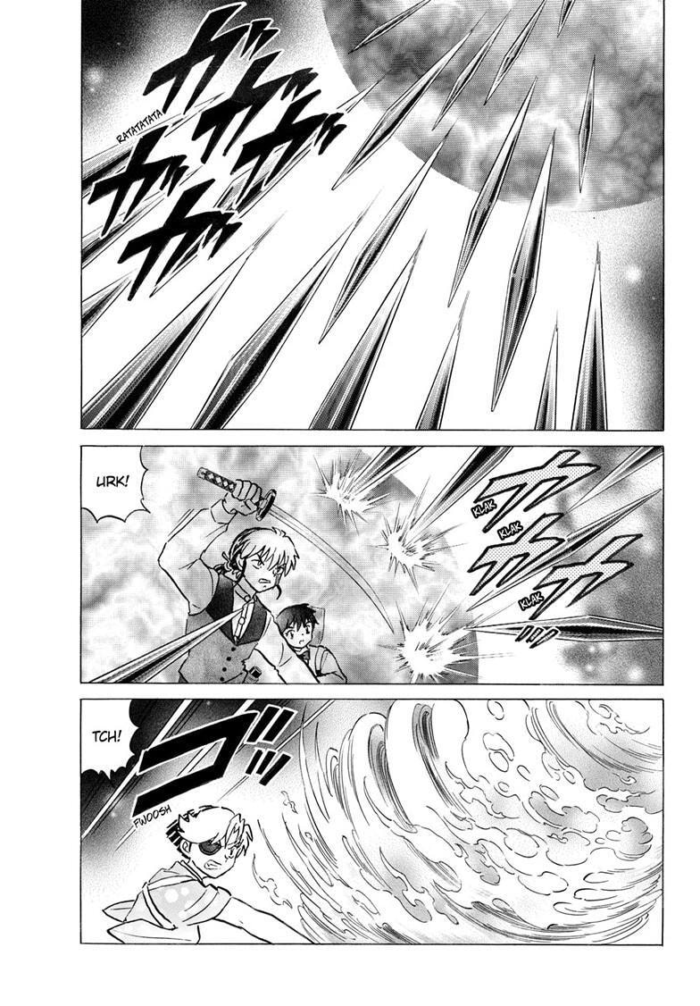 Mao Chapter 321 page 12 - 