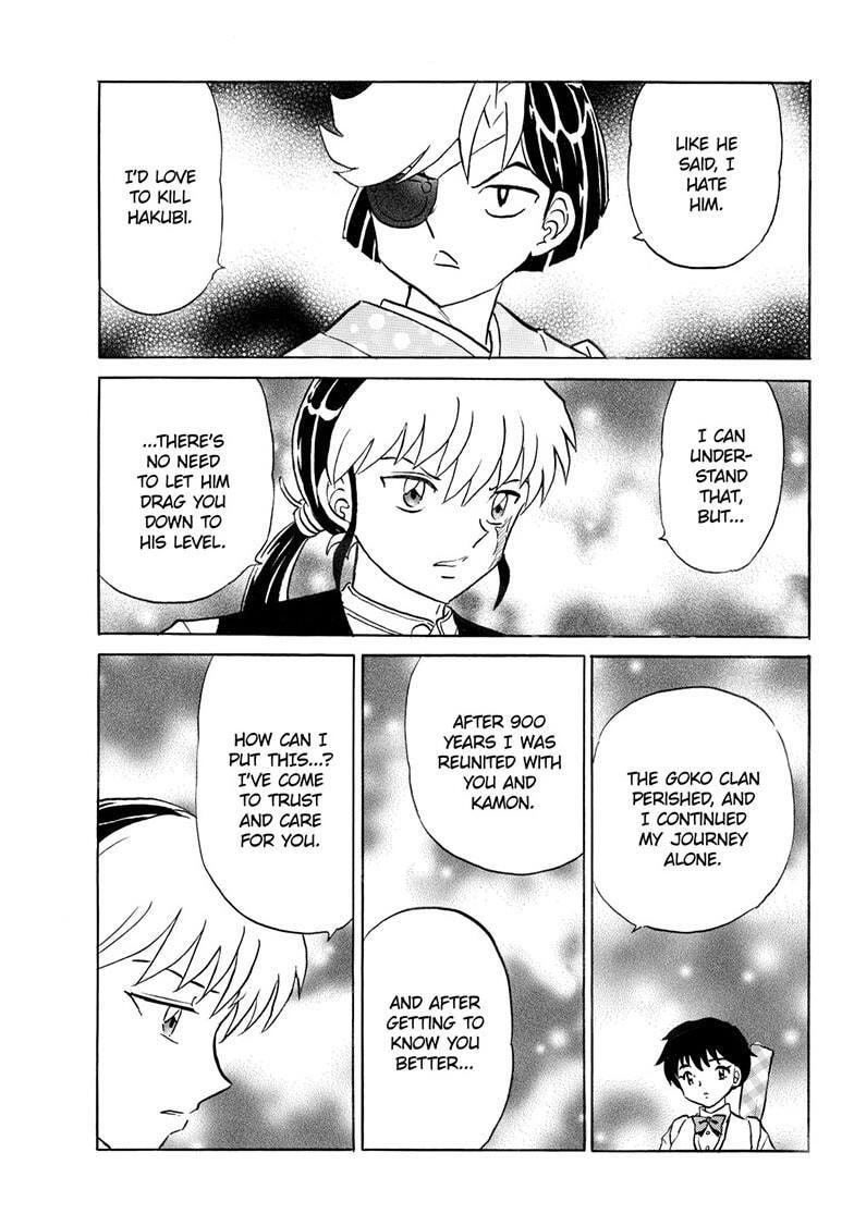 Mao Chapter 321 page 14 - 