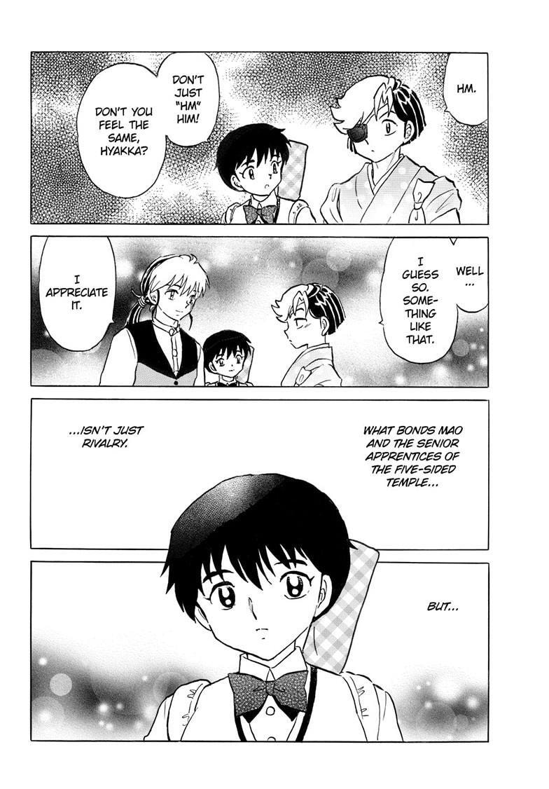 Mao Chapter 321 page 15 - 