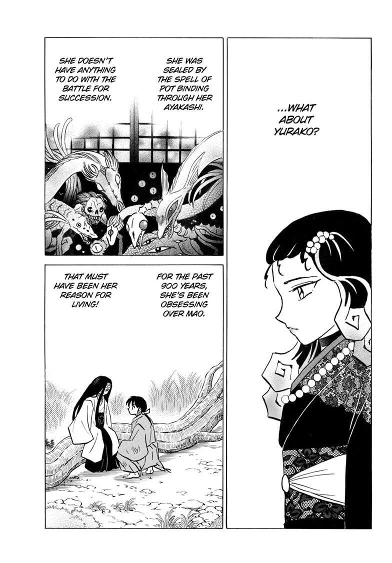Mao Chapter 321 page 16 - 