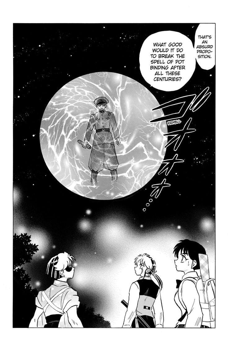 Mao Chapter 321 page 3 - 