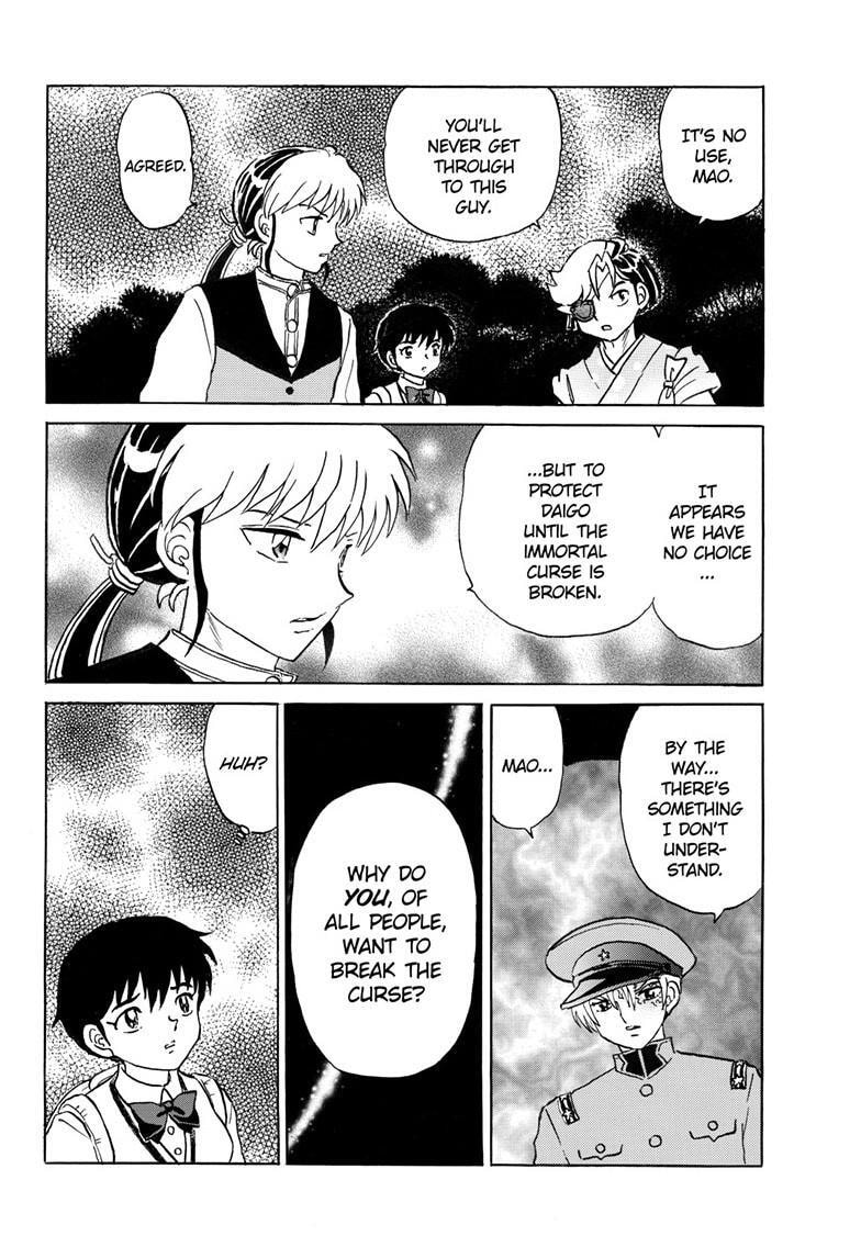 Mao Chapter 321 page 9 - 