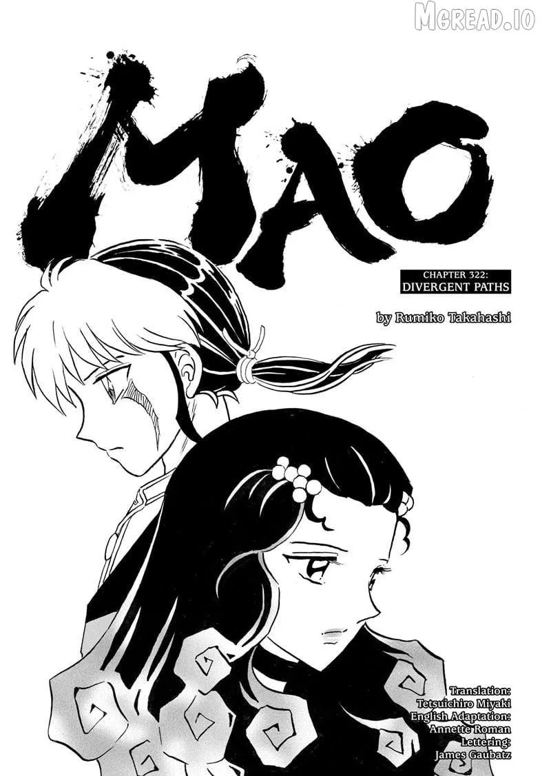 Mao Chapter 322 page 2 - 