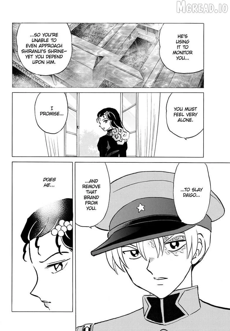 Mao Chapter 322 page 13 - 