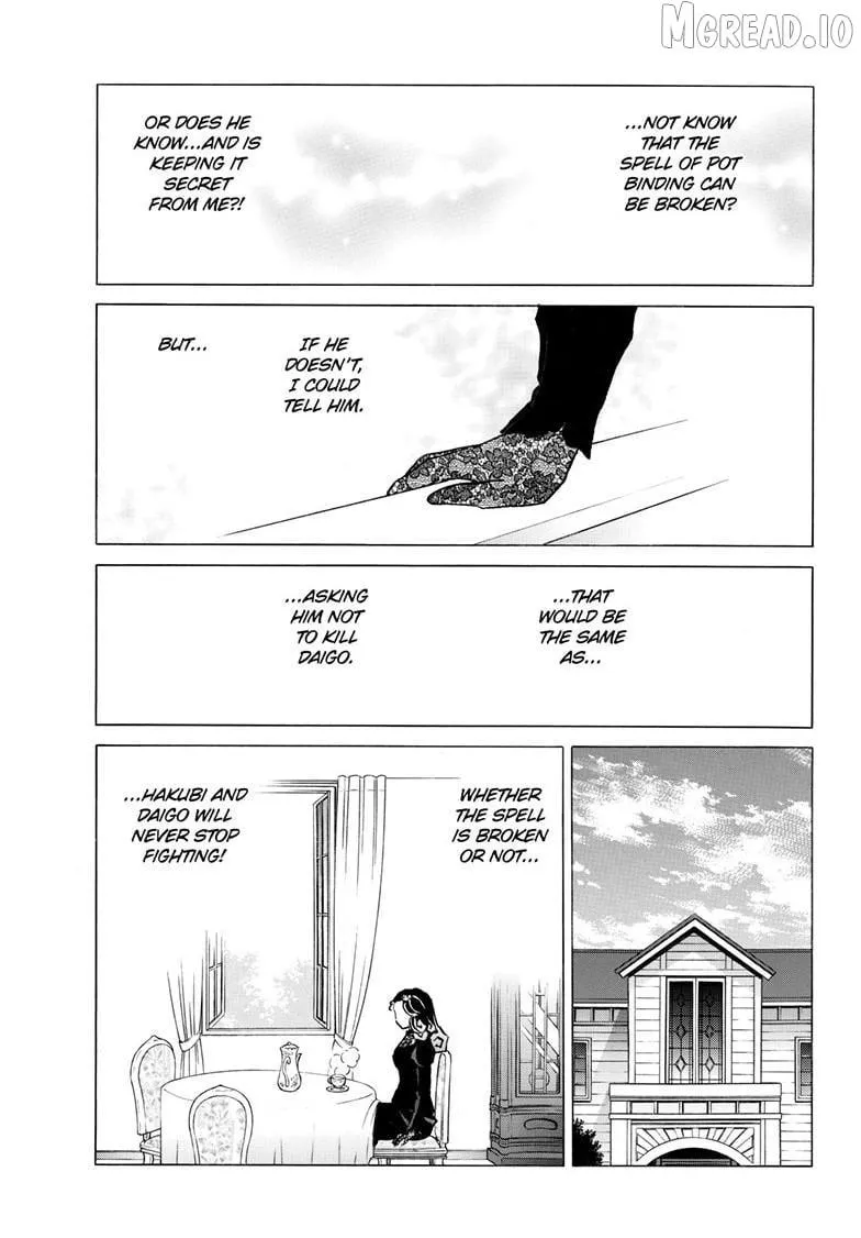 Mao Chapter 322 page 14 - 