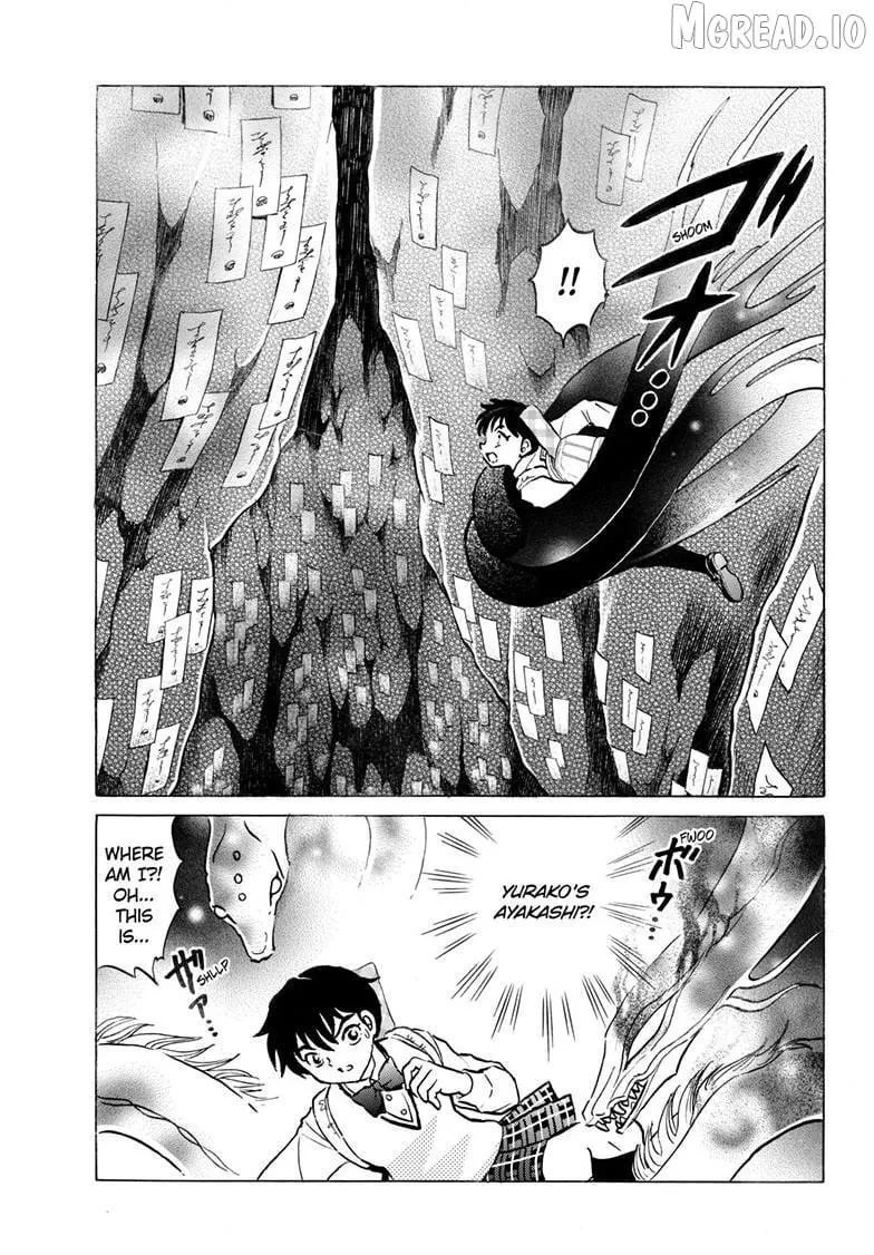 Mao Chapter 322 page 18 - 