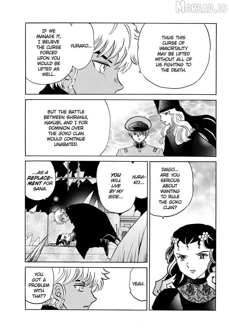Mao Chapter 322 page 6 - 