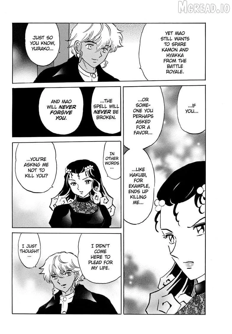 Mao Chapter 322 page 9 - 