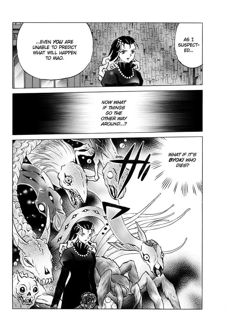 Mao Chapter 323 page 13 - 