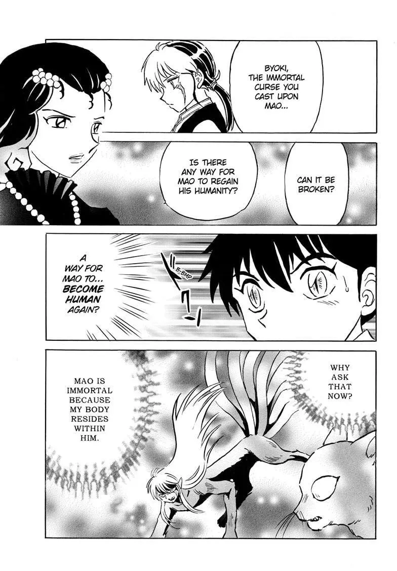 Mao Chapter 323 page 10 - 