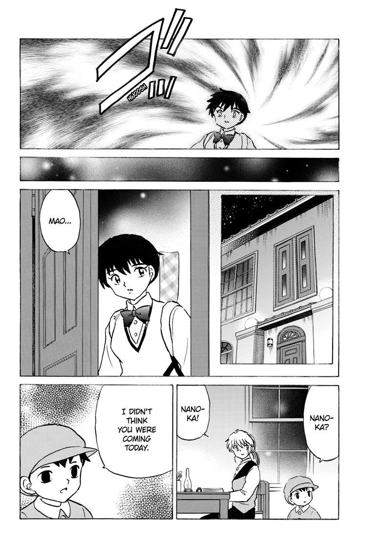 Mao Chapter 324 page 13 - 
