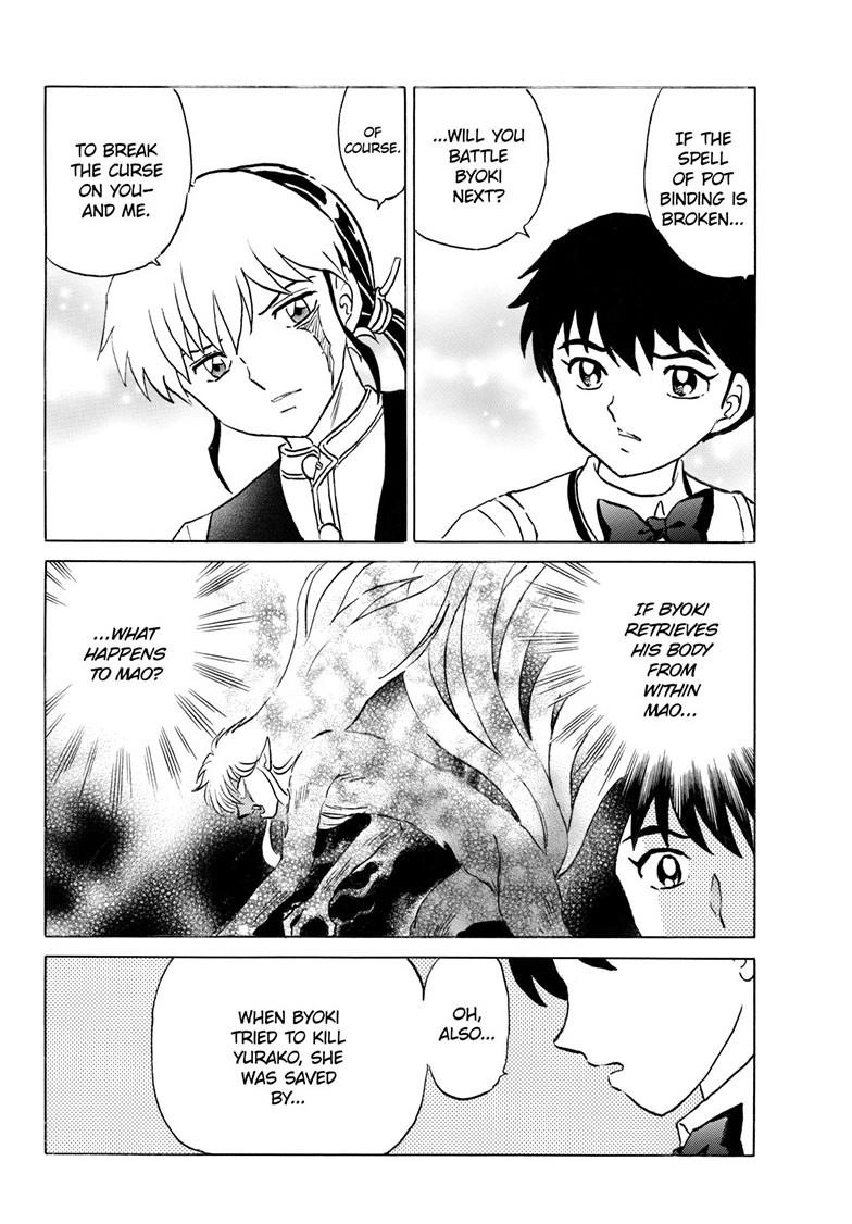 Mao Chapter 324 page 17 - 