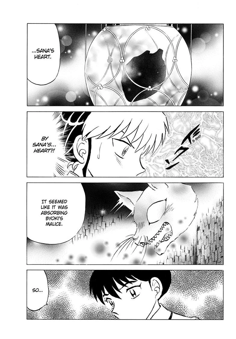 Mao Chapter 324 page 18 - 