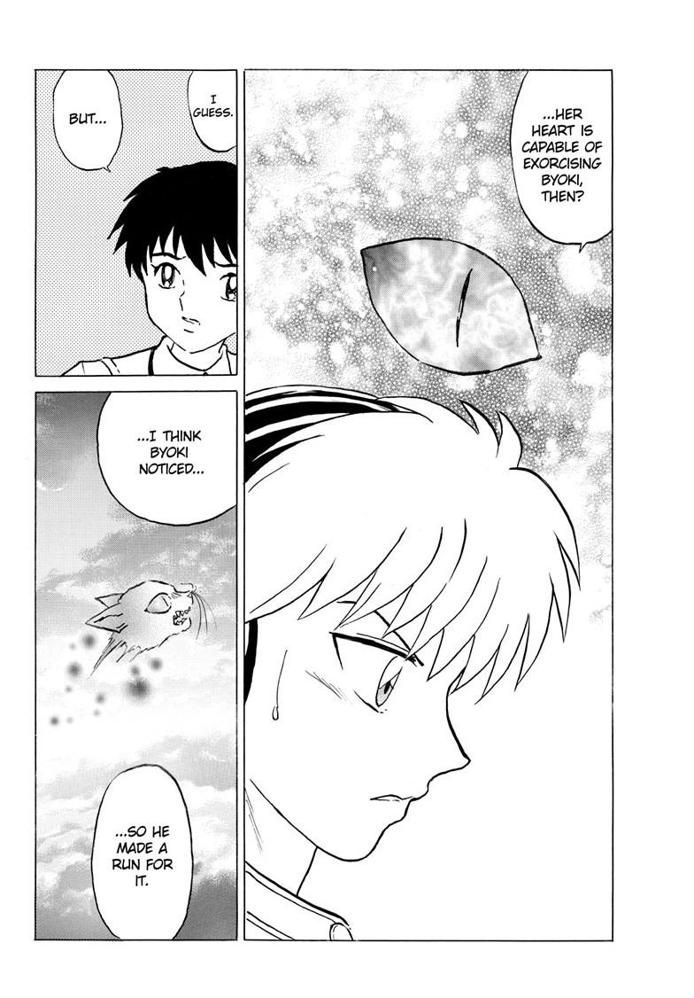 Mao Chapter 324 page 19 - 
