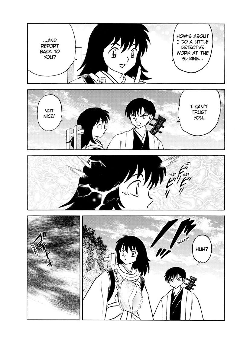Mao Chapter 325 page 14 - 