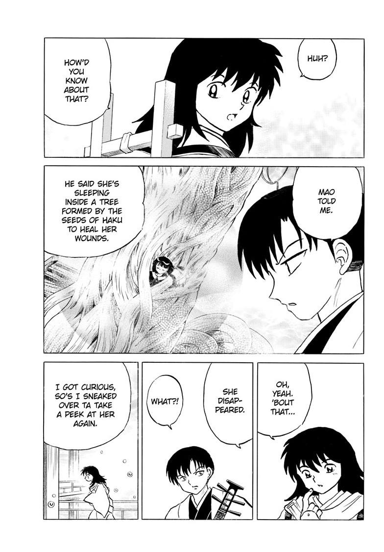 Mao Chapter 325 page 4 - 