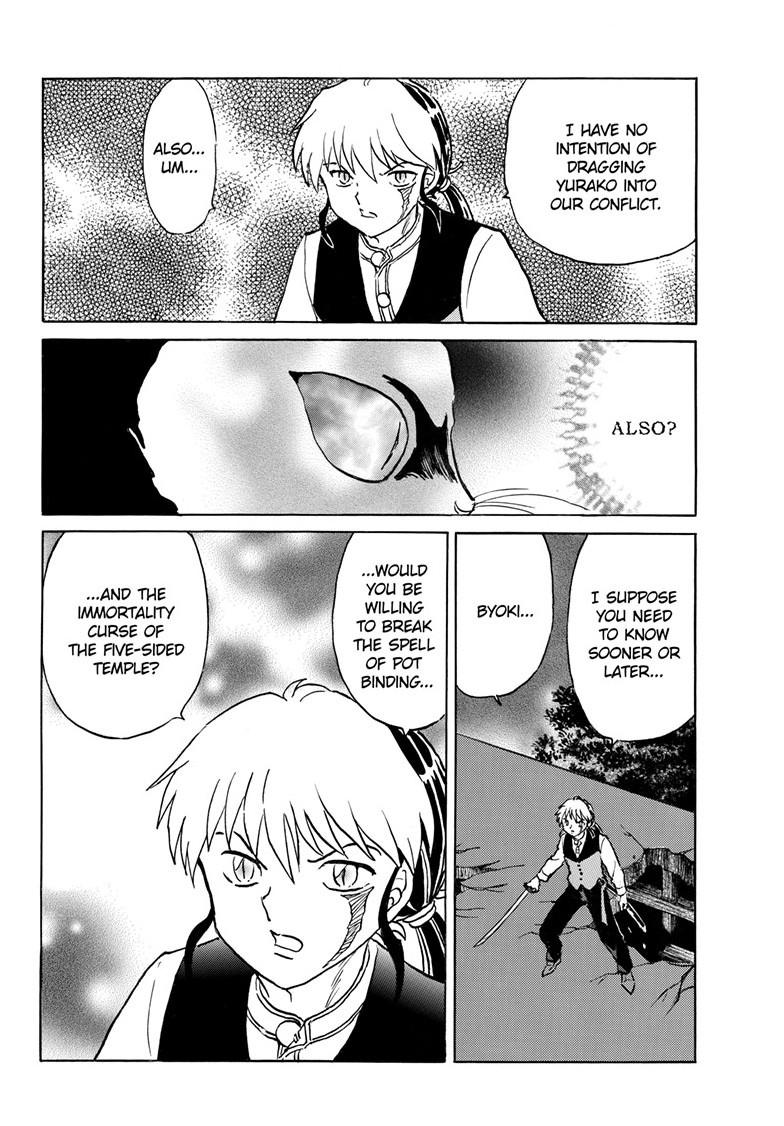 Mao Chapter 326 page 13 - 
