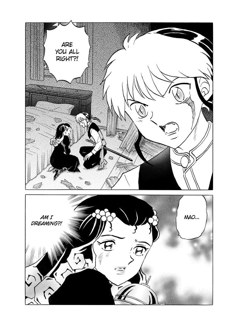 Mao Chapter 326 page 4 - 