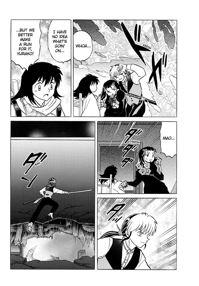 Mao Chapter 326 page 9 - 