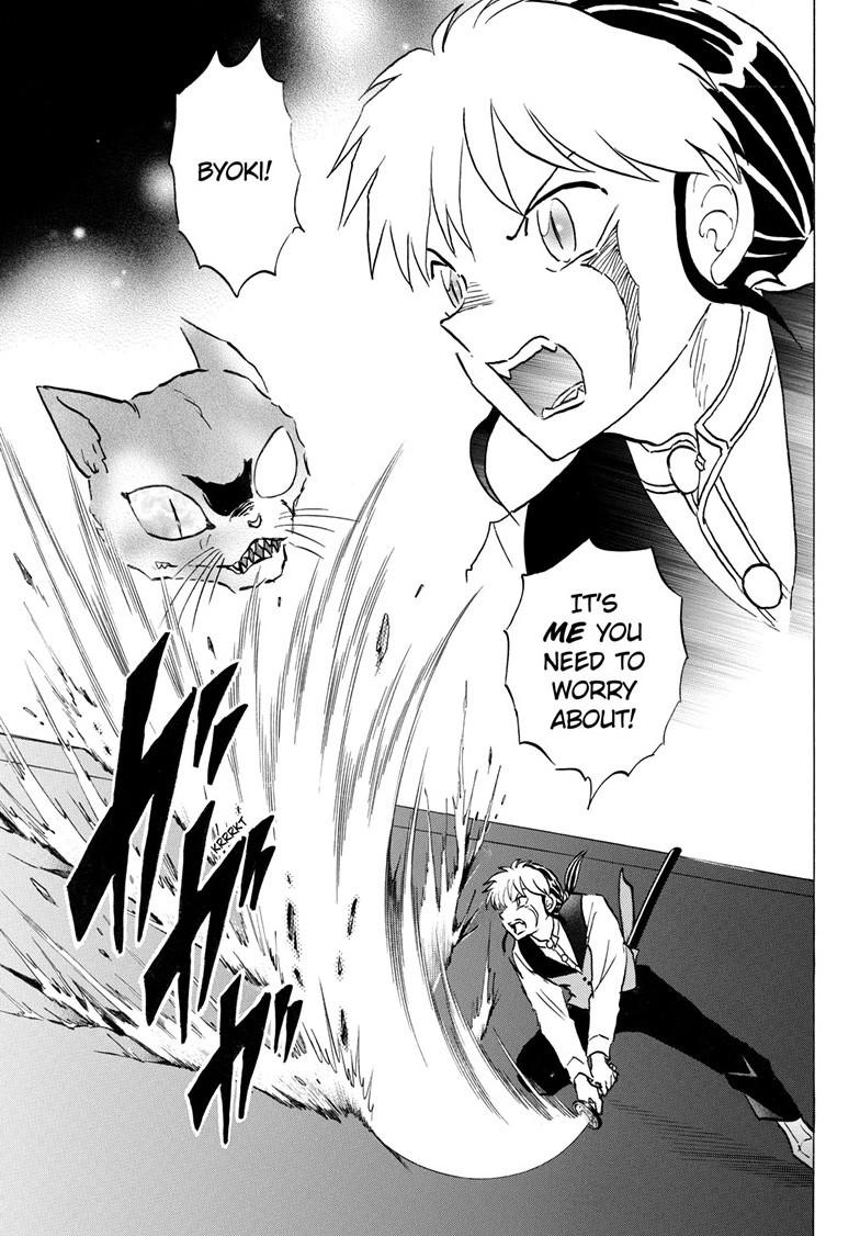 Mao Chapter 326 page 10 - 