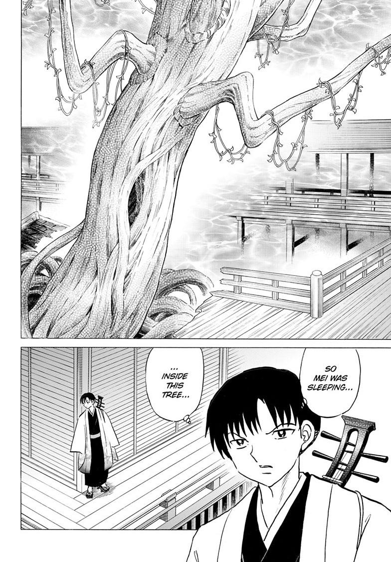 Mao Chapter 327 page 11 - 