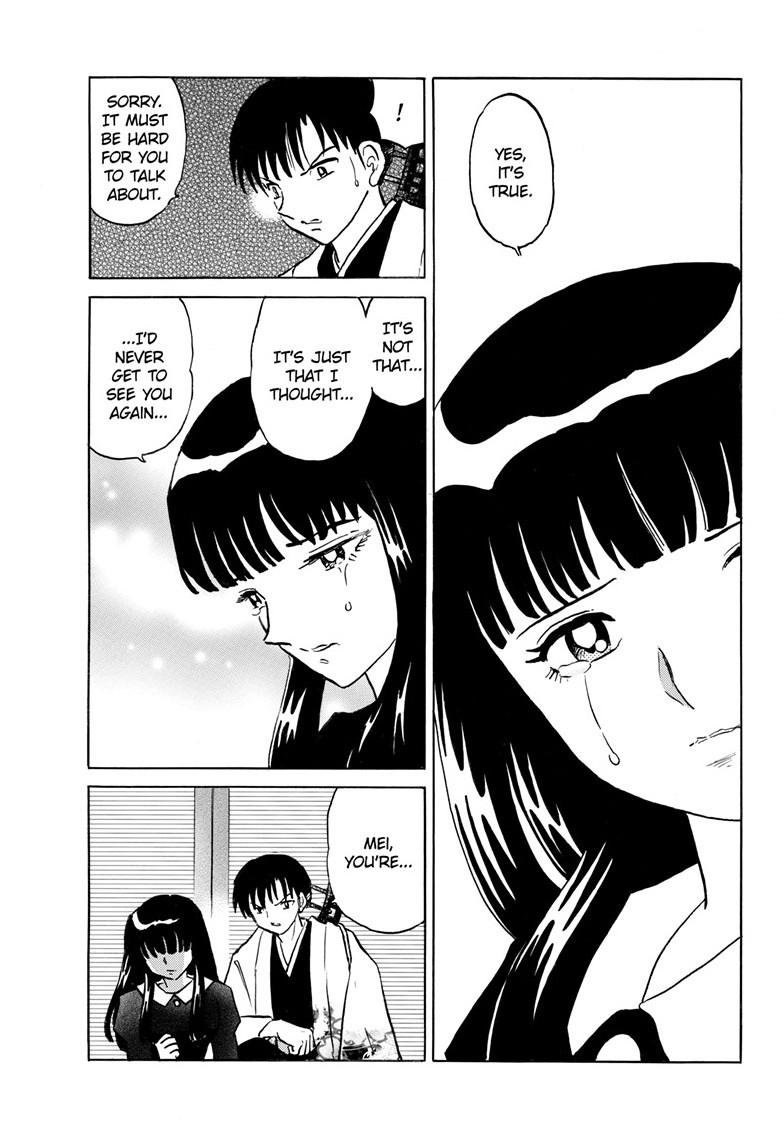 Mao Chapter 327 page 20 - 
