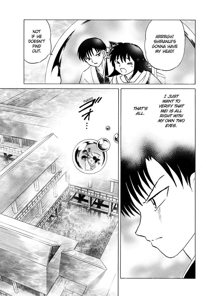 Mao Chapter 327 page 8 - 