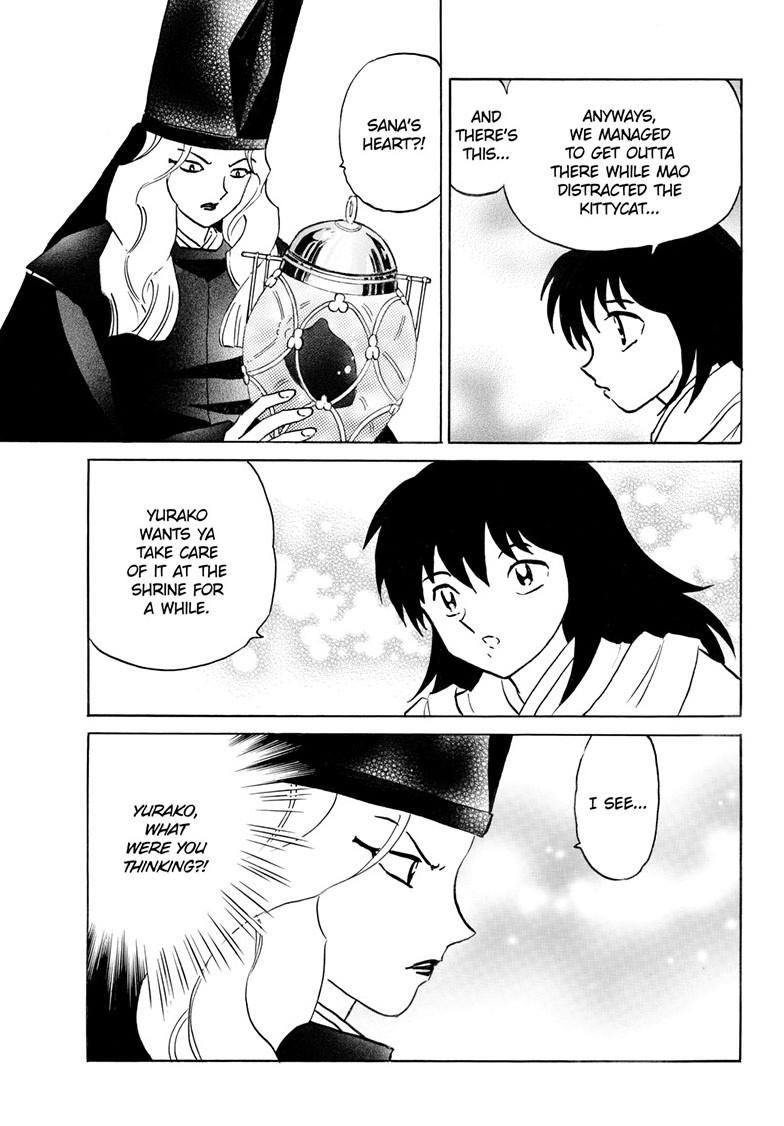 Mao Chapter 327 page 10 - 