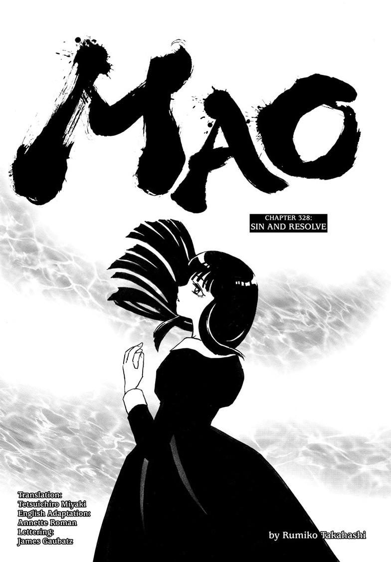 Mao Chapter 328 page 2 - 