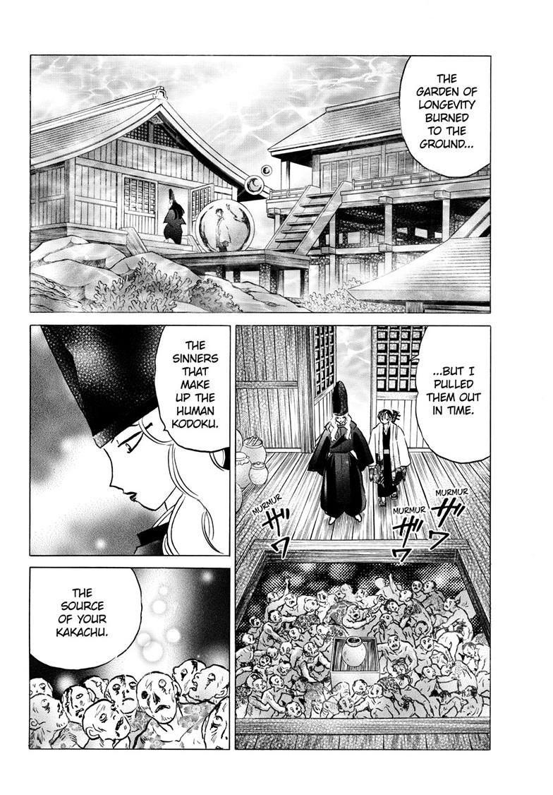 Mao Chapter 328 page 15 - 