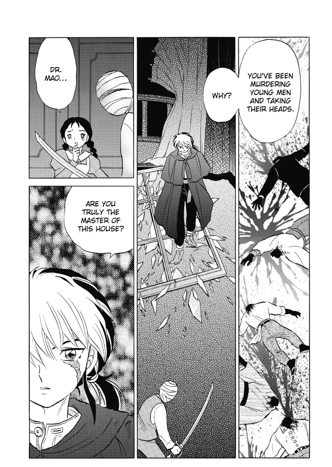 Mao Chapter 4 page 11 - 