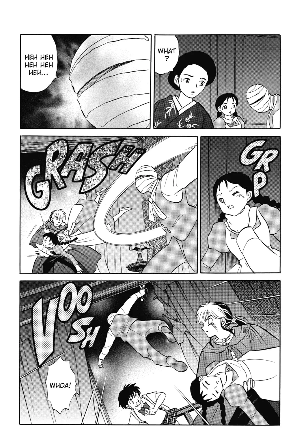 Mao Chapter 4 page 13 - 