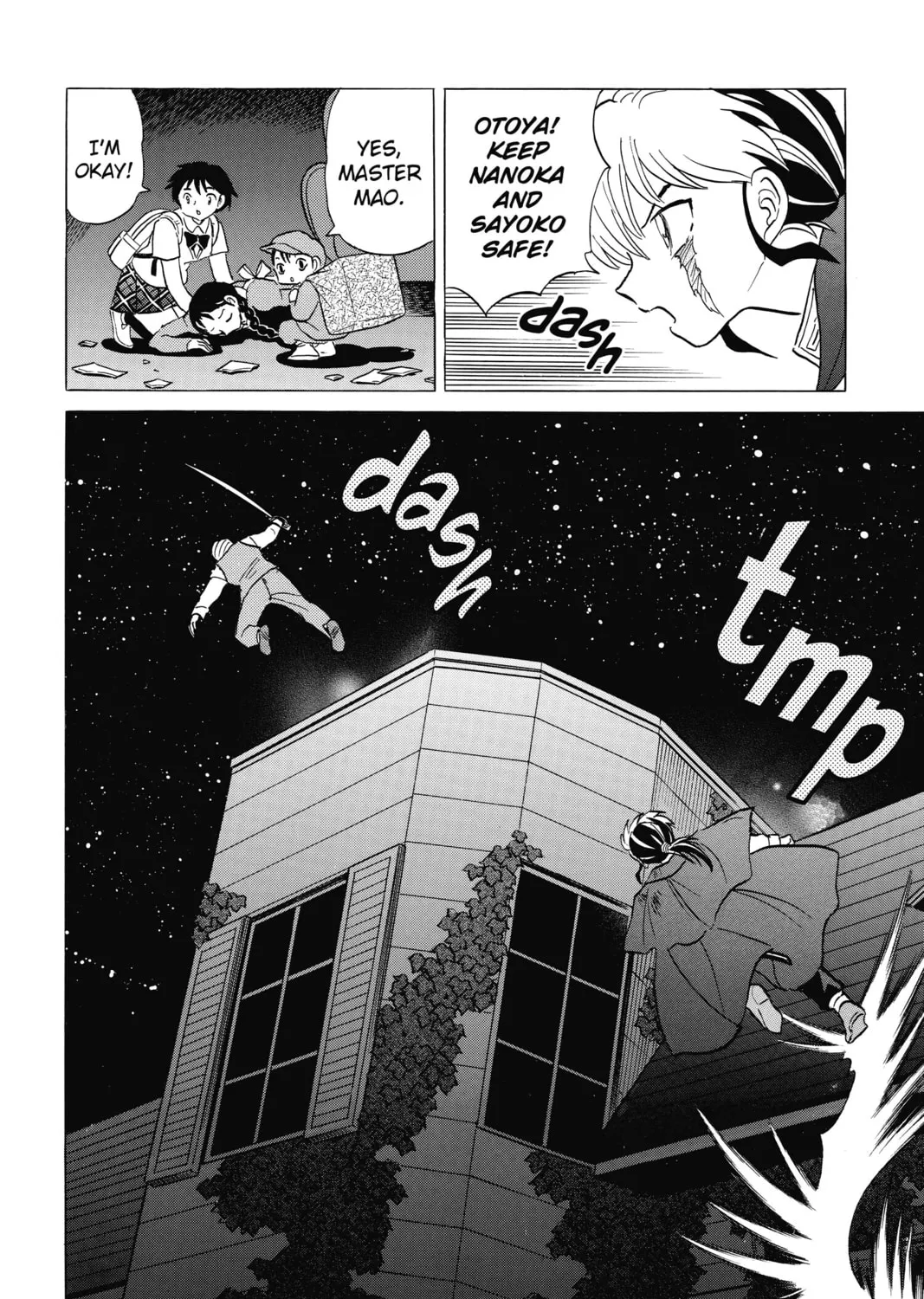 Mao Chapter 4 page 15 - 