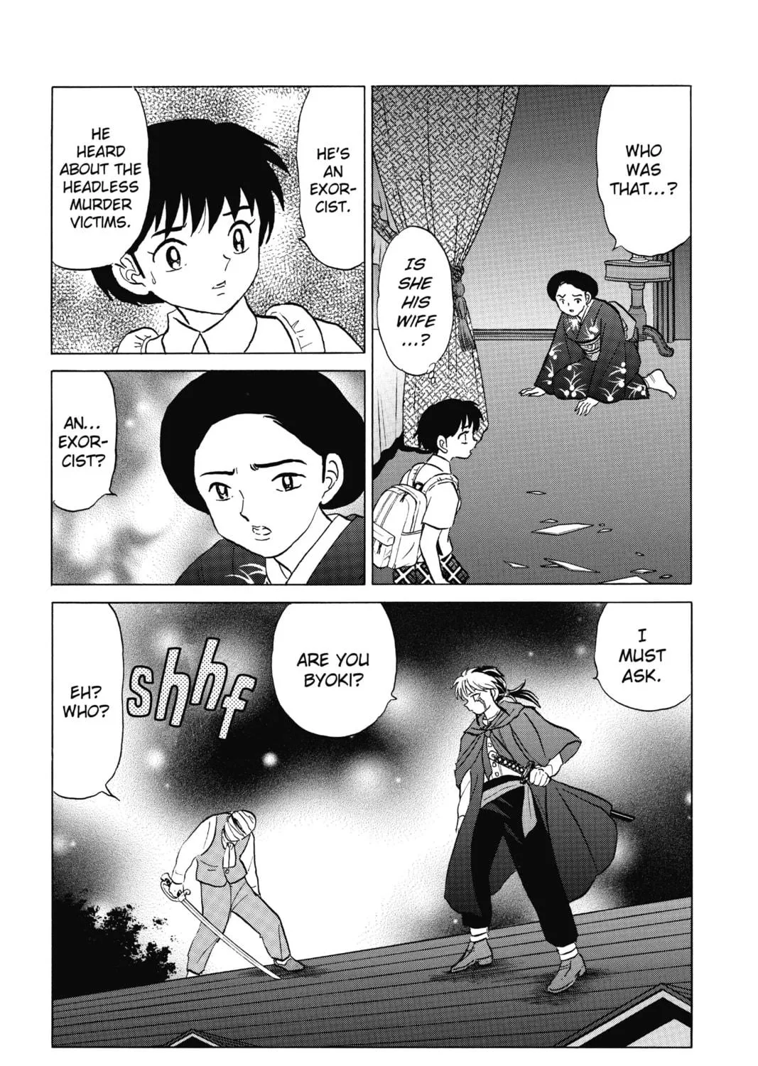 Mao Chapter 4 page 17 - 