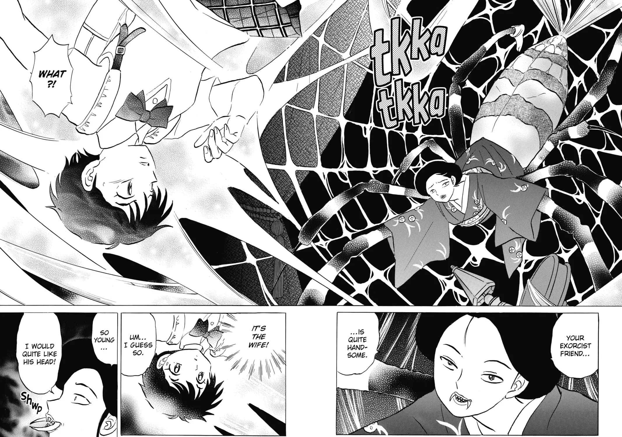 Mao Chapter 4 page 31 - 